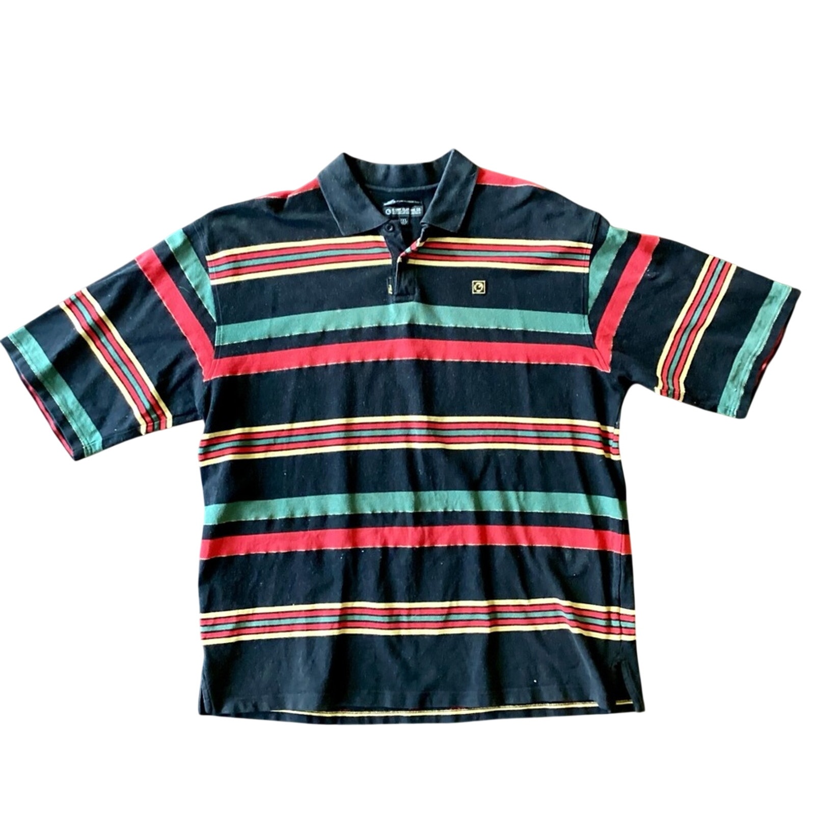 G Unit Heavyweight Vintage Polo Rap 50Cent